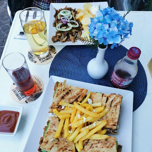 Zeus Greek Taste Biberach photo 9